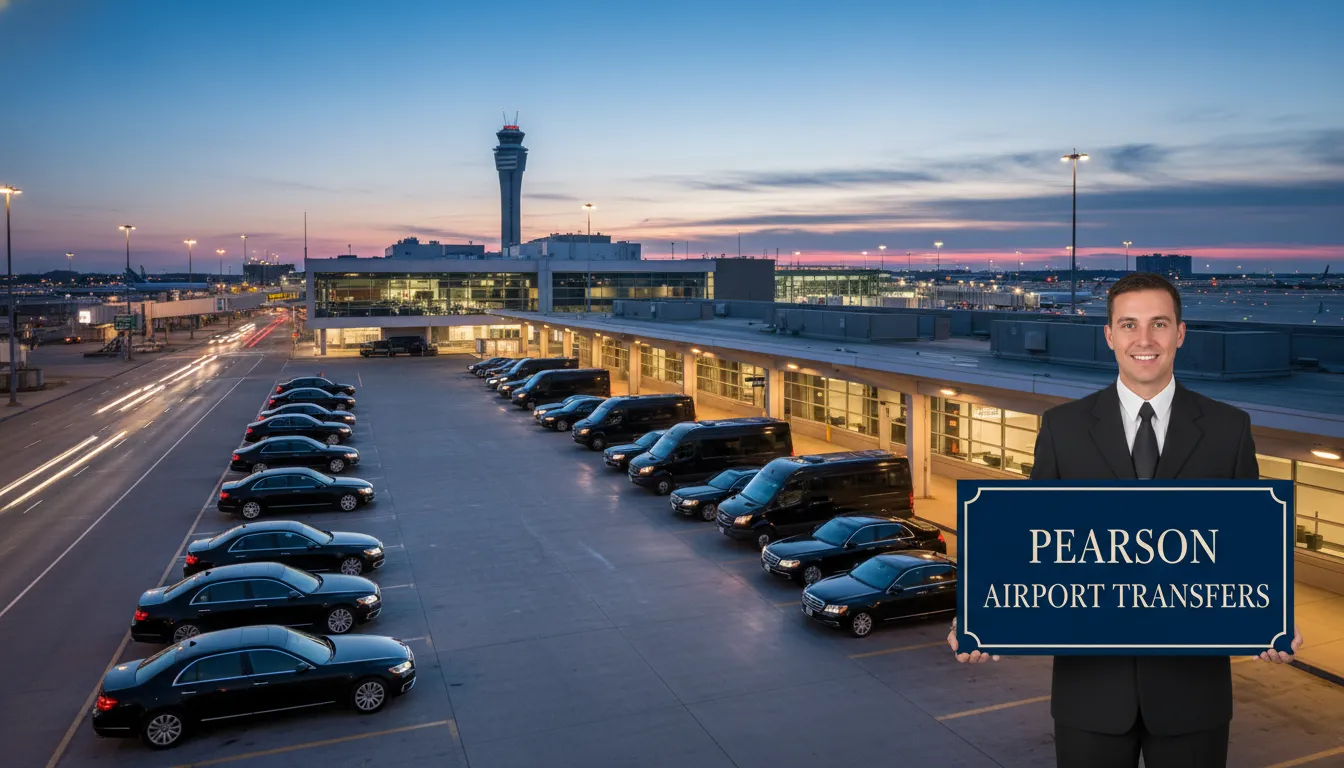 Pearson Airport Transfers
