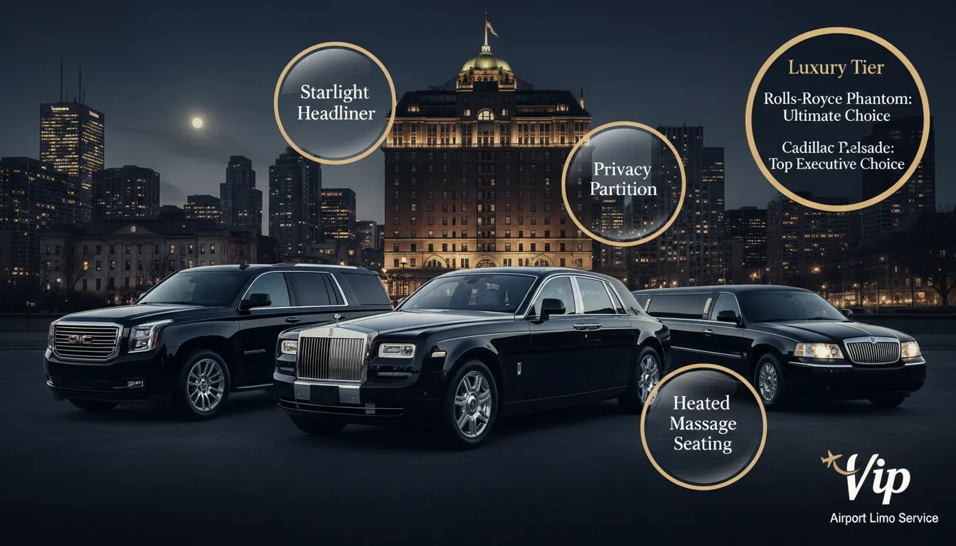 Most-Luxurious-Limousine-Toronto-VIP-Fleet-Comparison