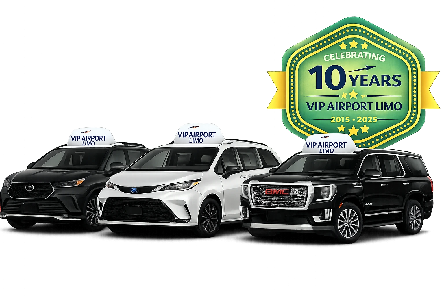 Vip Airport Limo Fleet With 10 Years Experience
