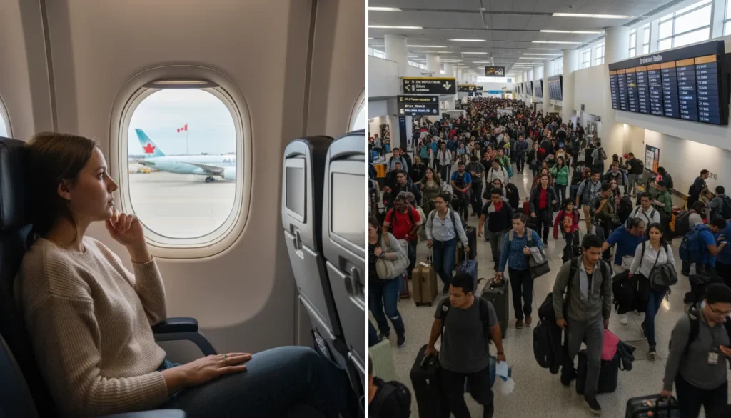 Toronto Pearson to LAX Flight Options Comparison