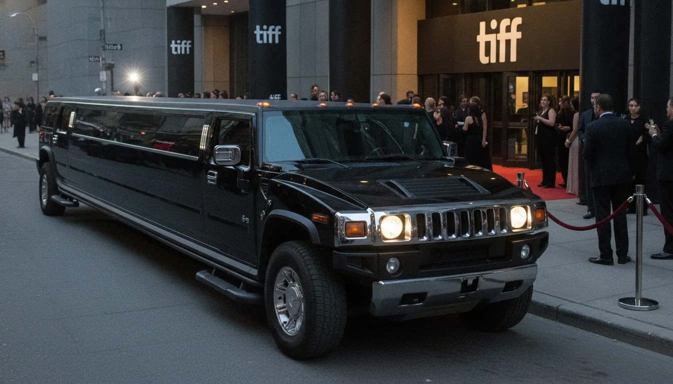Hummer Limousine Toronto