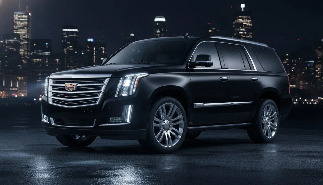 Escalade Limo Service Toronto
