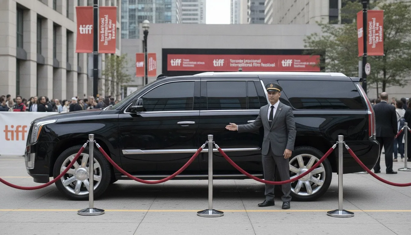SUV Limo Service Toronto