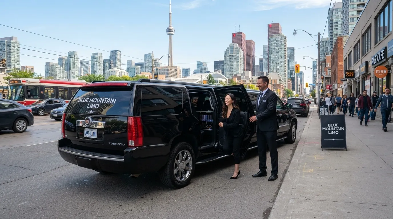 Blue Mountain Limo Toronto