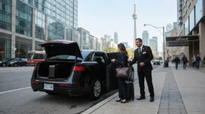 Corporate Limo Service Toronto