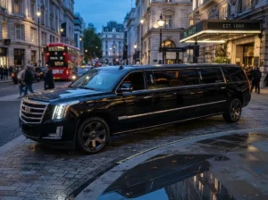 SUV Limo
