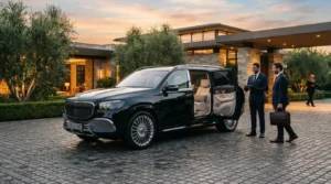 Executive Luxury SUV Cadillac Escalade