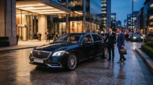Executive Luxury Sedan - Markham Limo Service