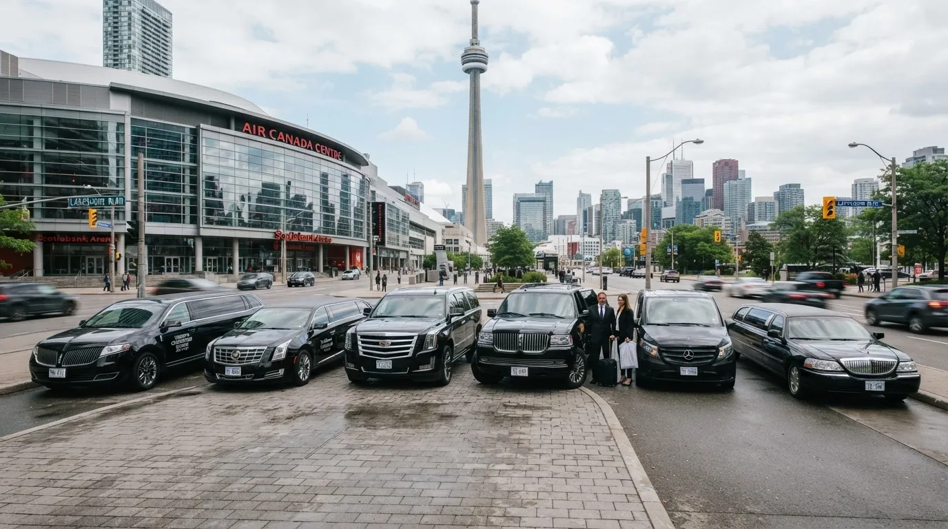 Long Distance Limo Service Toronto