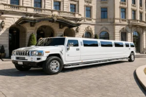 Stretch Hummer Limo Service Toronto