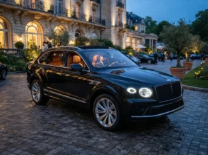 Luxury SUV
