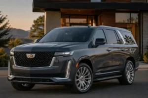 Executive Luxury SUV Cadillac Escalade Toronto