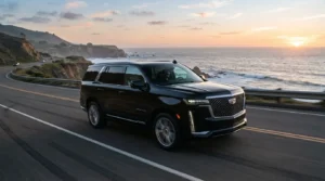 Cadillac Escalade — Vip Airport Limo Services Brampton