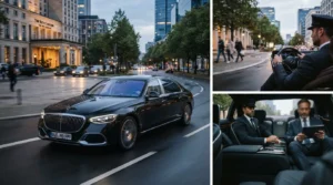 Executive Luxury Sedan - Toronto Pearson Airport Limo