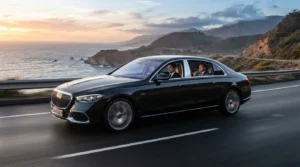 Executive Luxury Sedan Waterloo Limo