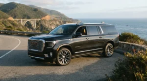 GMC Yukon XL — Vip Airport Limo Services Brampton