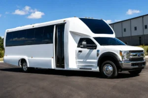 VIP Party Bus Group Shuttle Service Toronto
