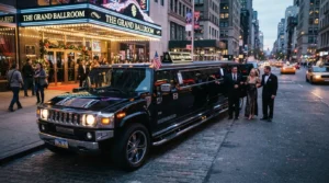 Stretch Hummer Limo — Vip Airport Limo Services Brampton