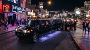 Stretch Hummer Limo Waterloo