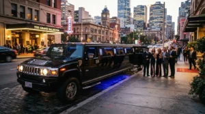 Stretch Hummer Limo Scarborough