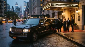 Lincoln Navigator Stretch Limo — Vip Airport Limo Services Brampton