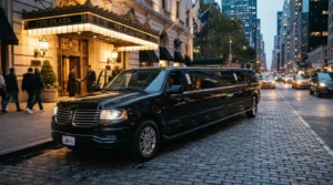 Lincoln Navigator stretch limo for Mississauga limo service