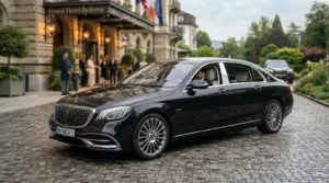 Executive Luxury Sedan for Prom