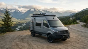 Mercedes Sprinter Van - Toronto Pearson Airport Limo