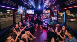 VIP Party Bus Scarborough