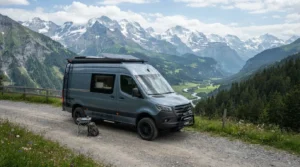 Mercedes Sprinter Van Scarborough