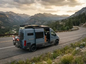 Sprinter Van