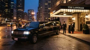 Lincoln Navigator Stretch Limo Service Oshawa