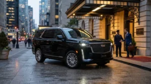 Executive Luxury SUV Cadillac Escalade Oshawa