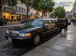 Stretch Limousine
