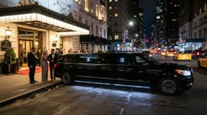 Lincoln Navigator Stretch Limo Markham