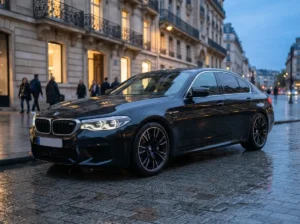 Premium Sedan