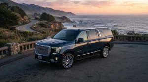 Luxury SUV GMC Yukon XL Scarborough