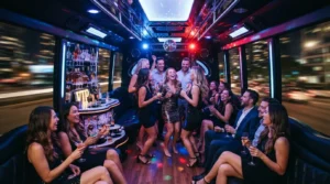VIP Party Bus Waterloo