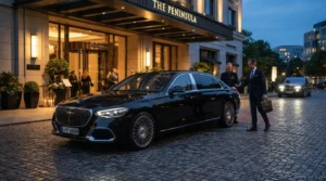 Executive Luxury Sedan Scarborough