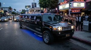 Stretch Hummer Limo - VIP Airport Limo