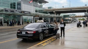 Toronto Pearson Airport Limo YYZ