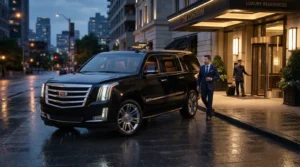 Executive Luxury SUV Cadillac Escalade