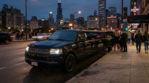 Lincoln Navigator Stretch Limo