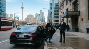 Executive Car Service Toronto
