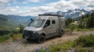 Mercedes Sprinter Van — Vip Airport Limo Services Brampton