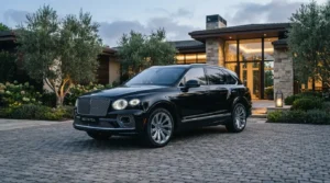 Luxury SUV GMC Yukon XL for Oakville limo service group travel