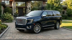 Luxury SUV GMC Yukon XL Oshawa Chauffeur