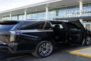 Billy Bishop Airport Limo YTZ