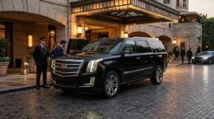 Cadillac Escalade Executive Luxury SUV - Toronto Pearson Airport Limo