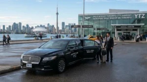 Billy Bishop Airport Limo YTZ